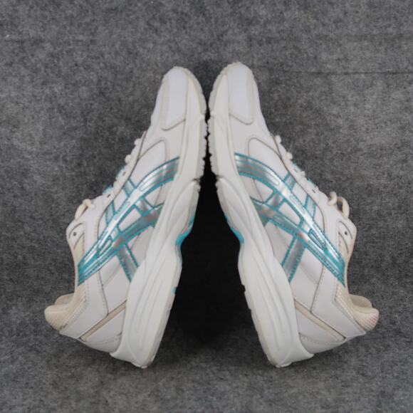 Asics Shoes Womens 9.5 Athletic Trainer Gel Resort Running Sport Sneaker Comfort - Picture 9 of 13